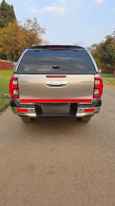 Picture of Toyota Hilux 2022