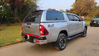 Picture of Toyota Hilux 2022