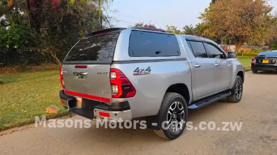 Picture of Toyota Hilux 2022