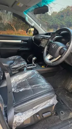 Picture of Toyota Hilux 2022