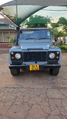 Picture of Land Rover Defender 1999