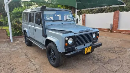 Picture of Land Rover Defender 1999