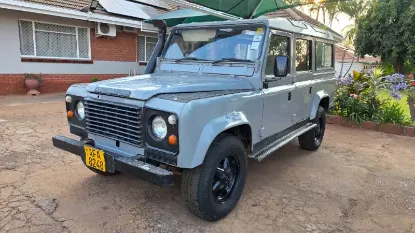 Picture of Land Rover Defender 1999