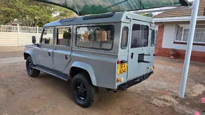 Picture of Land Rover Defender 1999