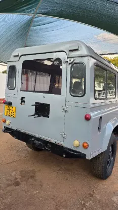 Picture of Land Rover Defender 1999