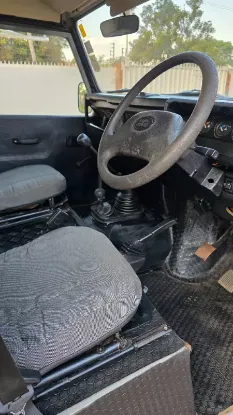 Picture of Land Rover Defender 1999