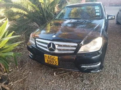 Picture of Mercedes Benz C-Class 2013