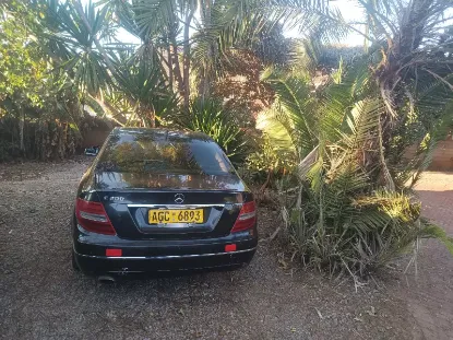 Picture of Mercedes Benz C-Class 2013