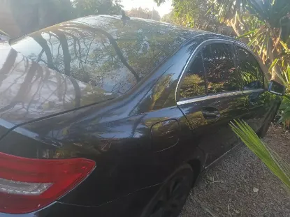 Picture of Mercedes Benz C-Class 2013