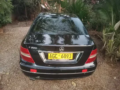 Picture of Mercedes Benz C-Class 2013