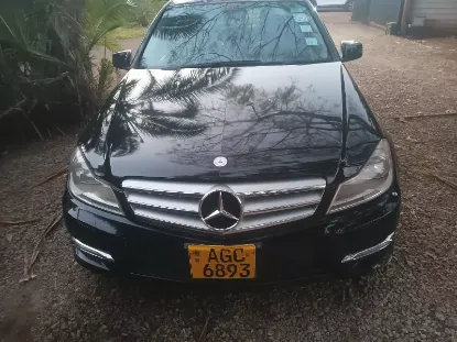 Picture of Mercedes Benz C-Class 2013