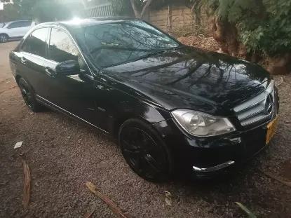Picture of Mercedes Benz C-Class 2013
