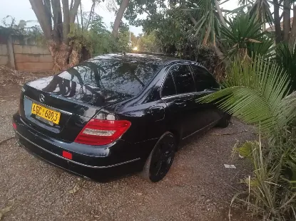 Picture of Mercedes Benz C-Class 2013