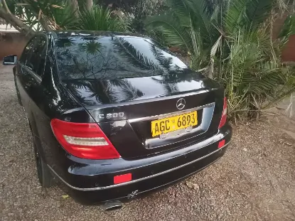 Picture of Mercedes Benz C-Class 2013