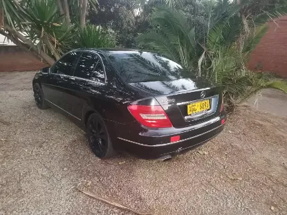 Picture of Mercedes Benz C-Class 2013