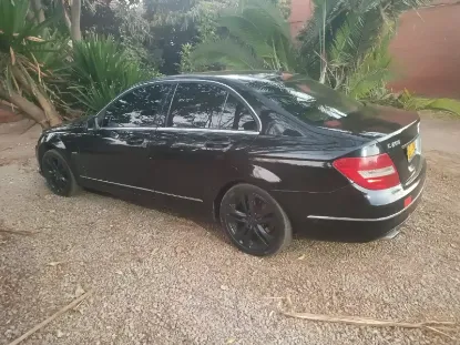 Picture of Mercedes Benz C-Class 2013