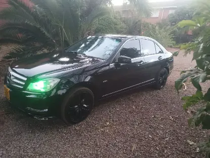 Picture of Mercedes Benz C-Class 2013