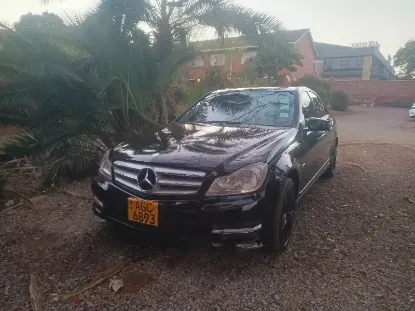 Picture of Mercedes Benz C-Class 2013
