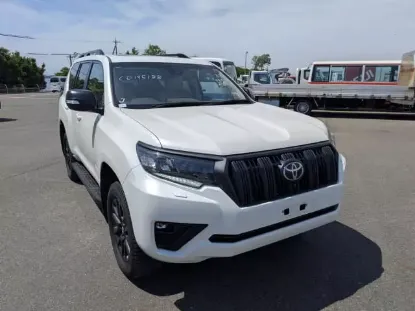 Picture of Toyota Land Cruiser 2022
