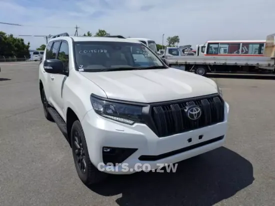 Picture of Toyota Land Cruiser 2022