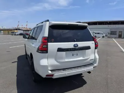 Picture of Toyota Land Cruiser 2022