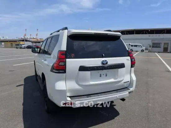 Picture of Toyota Land Cruiser 2022