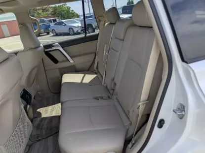 Picture of Toyota Land Cruiser 2022