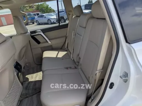 Picture of Toyota Land Cruiser 2022