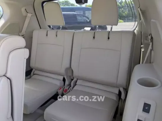 Picture of Toyota Land Cruiser 2022