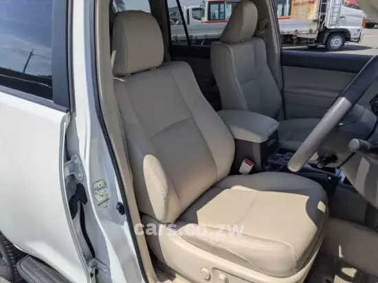Picture of Toyota Land Cruiser 2022
