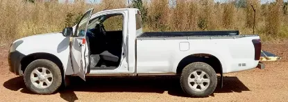Picture of Isuzu KB250 2018