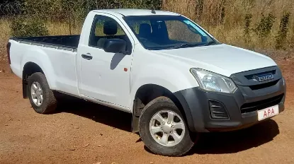 Picture of Isuzu KB250 2018