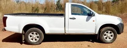 Picture of Isuzu KB250 2018
