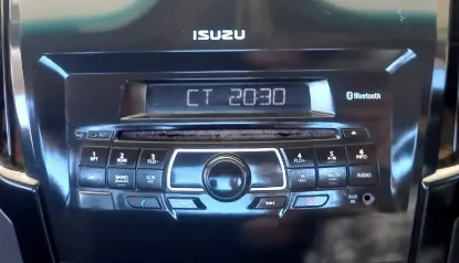 Picture of Isuzu KB250 2018