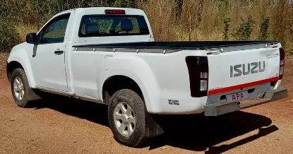 Picture of Isuzu KB250 2018