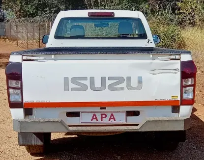 Picture of Isuzu KB250 2018