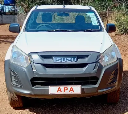 Picture of Isuzu KB250 2018