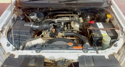 Picture of Isuzu KB250 2018