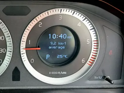 Picture of Volvo XC60 2010