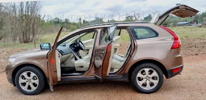 Picture of Volvo XC60 2010