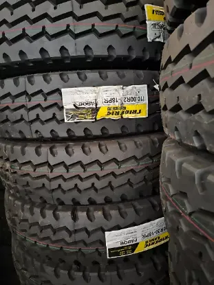 Picture of Brand New 10.00R20 Tyres