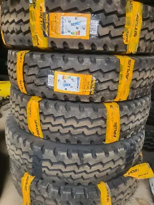 Picture of Brand New 10.00R20 Tyres
