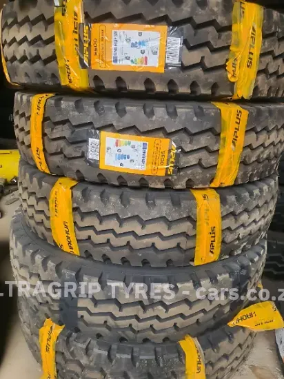 Picture of Brand New 10.00R20 Tyres