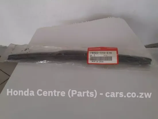 Picture of New Wiper Blades In Stock