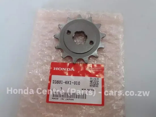 Picture of Motorbike Sprockets