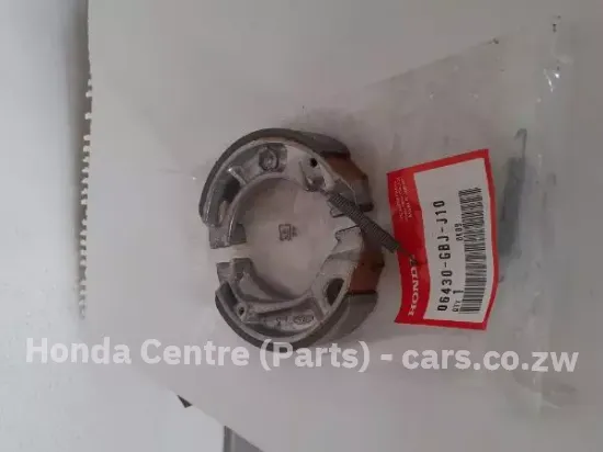 Picture of Motorbike Disc Brakes
