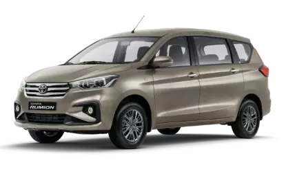 Picture of Toyota Rumion 2025