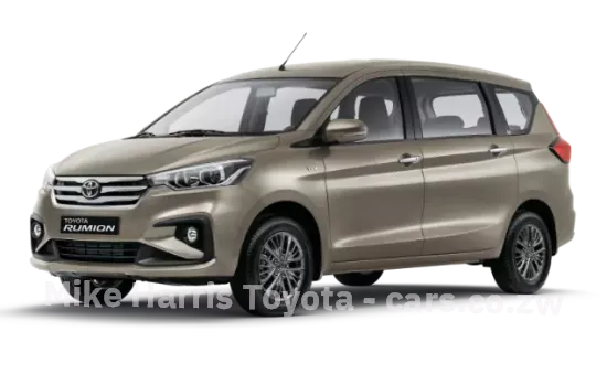Picture of Toyota Rumion 2025