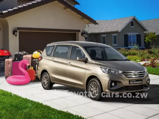 Picture of Toyota Rumion 2025