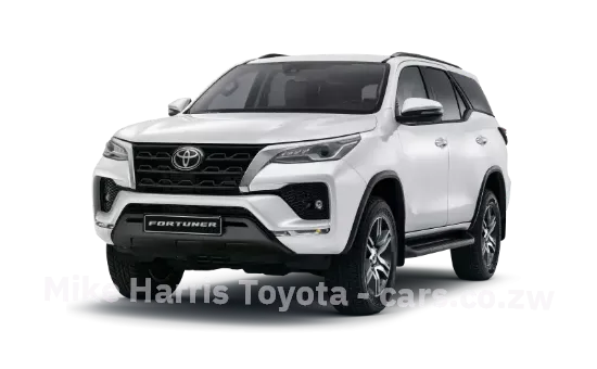 Picture of Toyota Fortuner 2024